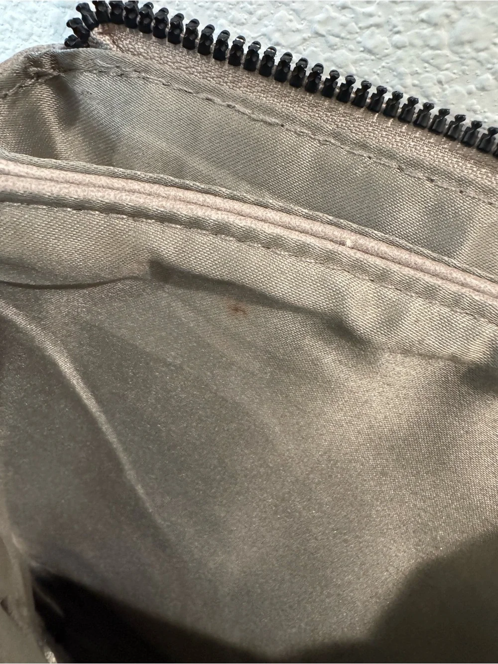 Gussaci crossbody bag faux leather